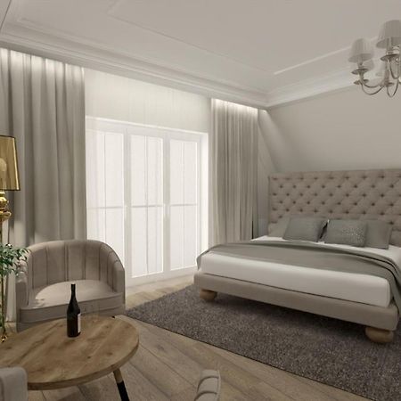 Zespol Palacowo-Parkowy Badzow Polkowice Ngoại thất bức ảnh