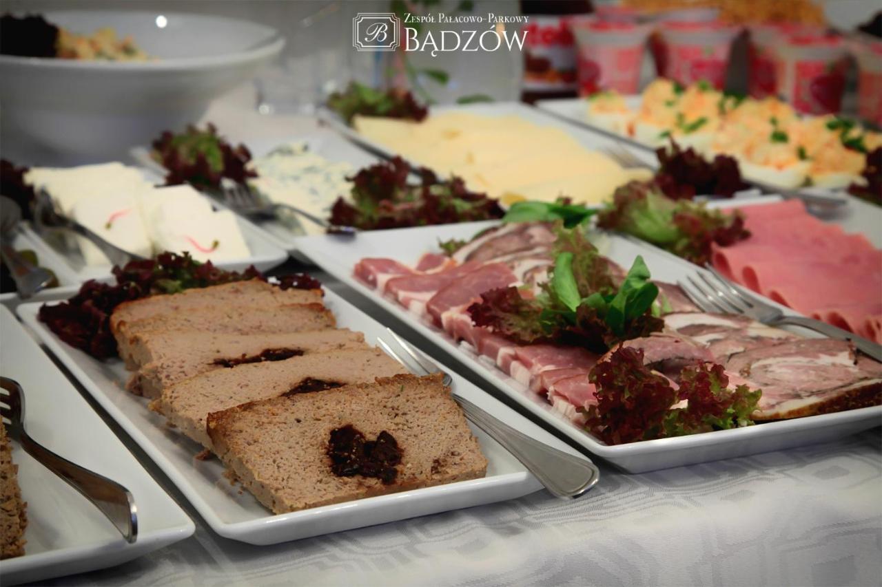 Zespol Palacowo-Parkowy Badzow Polkowice Ngoại thất bức ảnh