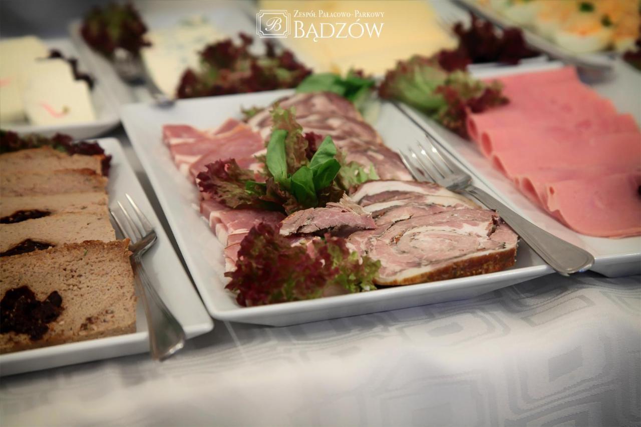 Zespol Palacowo-Parkowy Badzow Polkowice Ngoại thất bức ảnh